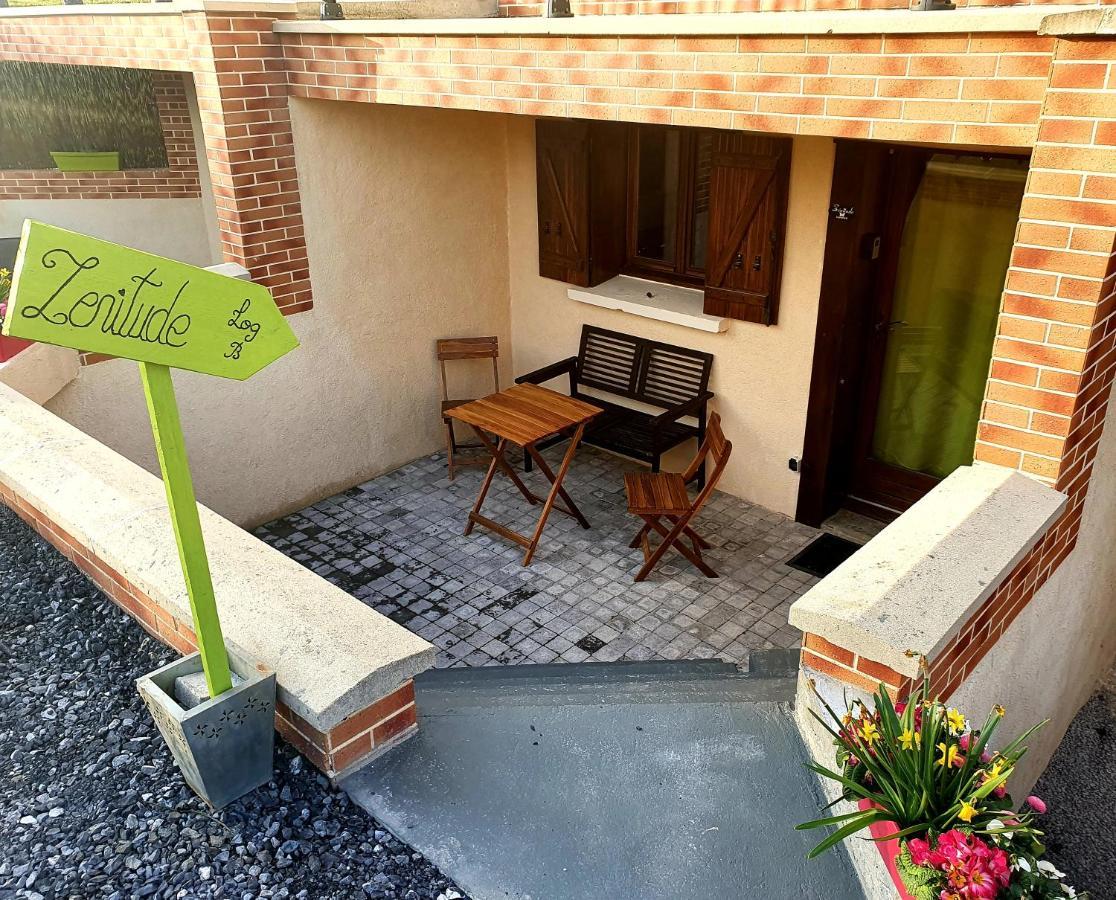 Domaine Des Deux A Apartment